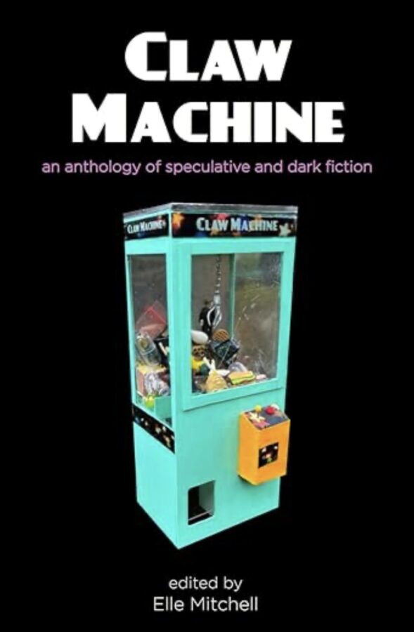 Book Cover: Claw Machine
